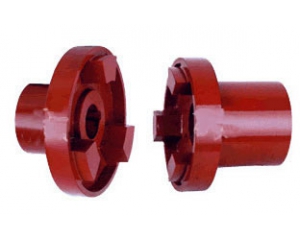 泵用三爪聯軸器